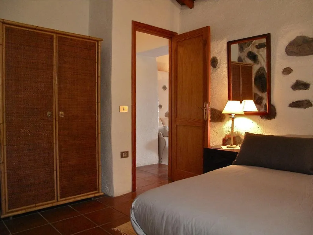 Casa Rural El Tabaibal Holiday home Hermigua